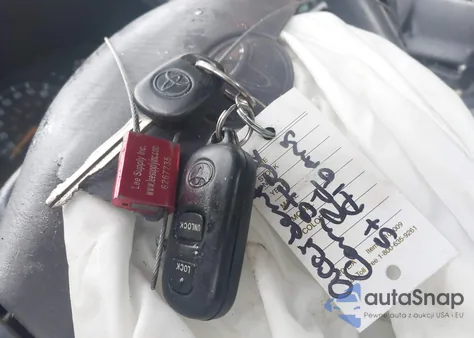 2000 Toyota Tundra Sr5 V8 from USA, damaged, VIN 5TBBT4416YS084790